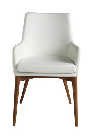 2 chaises en frêne - 57 x 64 x 88 cm