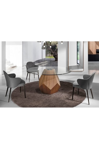 Chaise - 60 x 83 x 63 cm