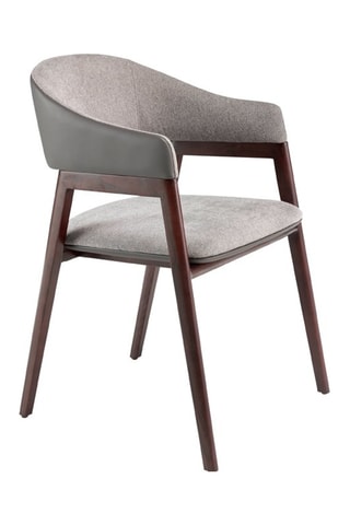 Chaise en frêne - 55 x 58 x 79 cm