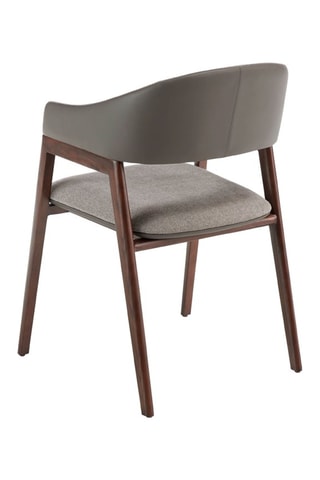 Chaise en frêne - 55 x 58 x 79 cm