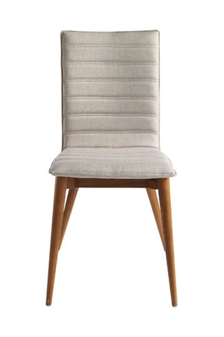 2 chaises en frêne - 49 x 90 x 56 cm
