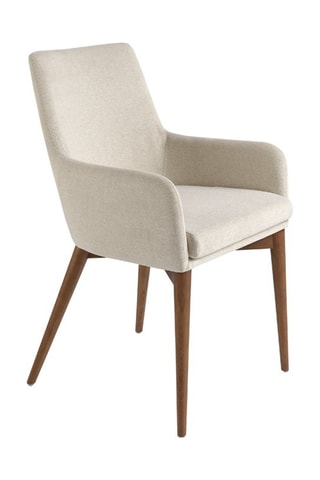 2 chaises en frêne - 57 x 88 x 64 cm