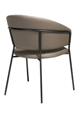 2 chaises - 57 x 61 x 81 cm