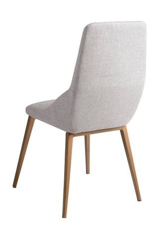 2 chaises - 48 x 90 x 60 cm