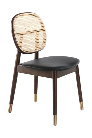2 chaises -  49 x 52 x 87 cm