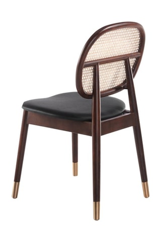2 chaises -  49 x 52 x 87 cm