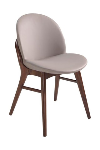 2 chaises en frêne - 47 x 59 x 81 cm
