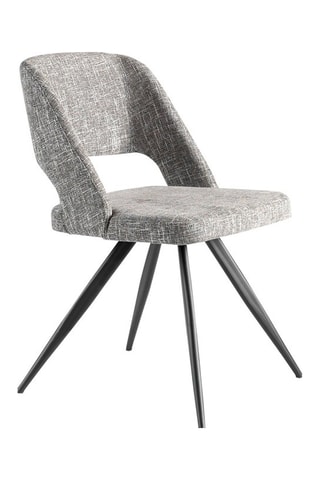 2 chaises - 53 x 61 x 82 cm