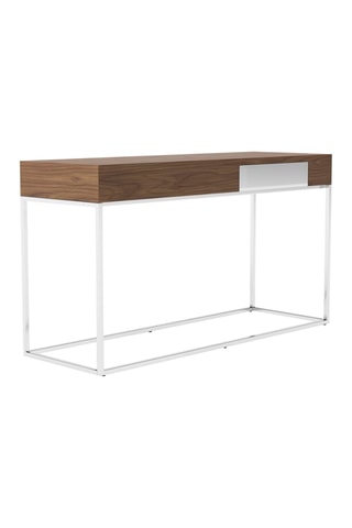 Console 1 tiroir - 135 x 40 x 76 cm