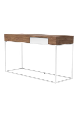 Console 1 tiroir - 135 x 40 x 76 cm