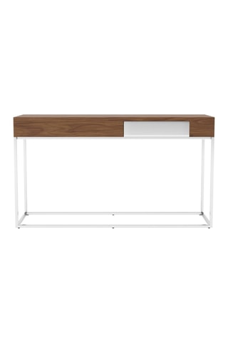 Console 1 tiroir - 135 x 40 x 76 cm