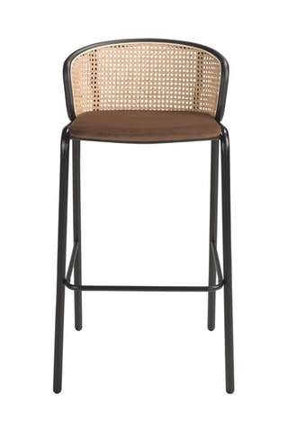 2 tabourets de bar - 51 x 95 x 50 cm