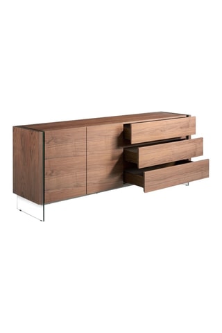 Buffet 2 portes - 188 x 45 x 75 cm