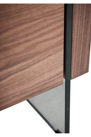 Buffet 2 portes - 188 x 45 x 75 cm