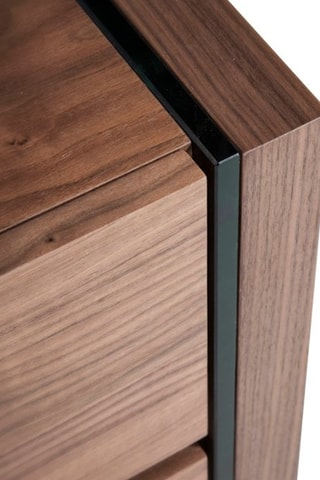 Buffet 2 portes - 188 x 45 x 75 cm