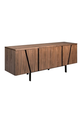 Buffet 4 portes - 191 x 50 x 74 cm