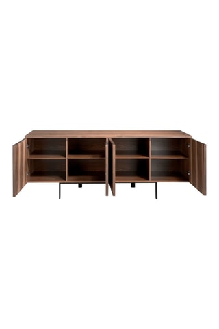 Buffet 4 portes - 191 x 50 x 74 cm