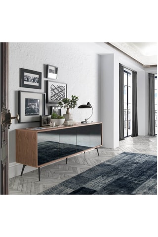 Buffet 4 portes - 180 x 76 x 50 cm