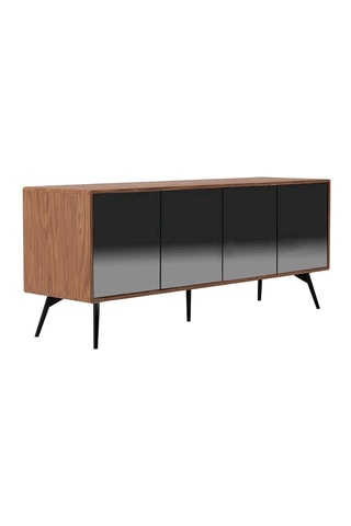 Buffet 4 portes - 180 x 76 x 50 cm