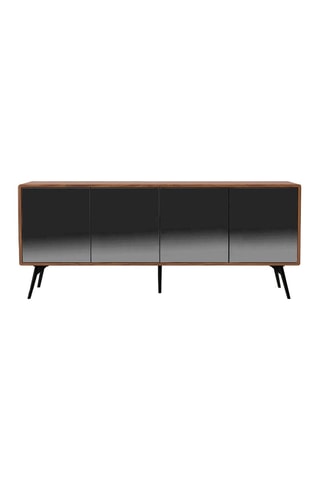 Buffet 4 portes - 180 x 76 x 50 cm