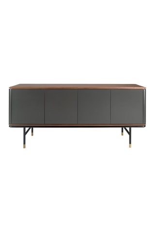 Buffet 4 portes -  180 x 79 x 45 cm