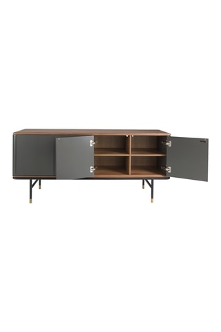 Buffet 4 portes -  180 x 79 x 45 cm
