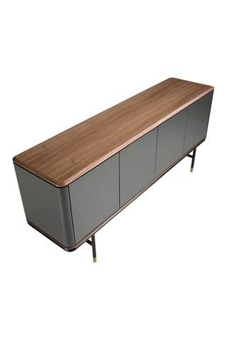 Buffet 4 portes -  180 x 79 x 45 cm