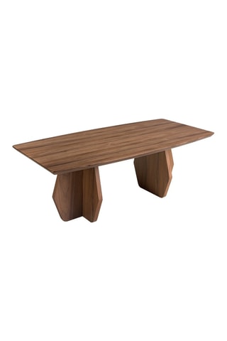 Table basse en bois - 120 x 60 x 40 cm