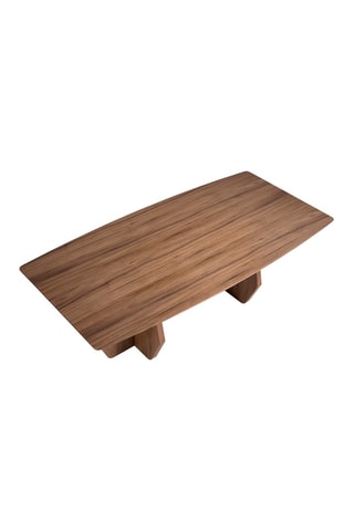Table basse en bois - 120 x 60 x 40 cm