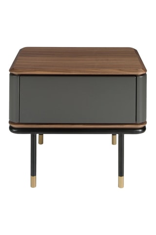 Table de chevet 1 tiroir - 
60 x 50 x 45 cm