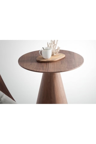 Table d'appoint en bois - 65 x 65 x 55 cm