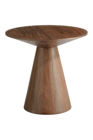 Table d'appoint en bois - 65 x 65 x 55 cm