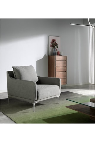 Chiffonnier 5 tiroirs - L58 x P39 x H119 cm