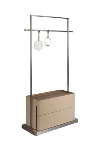 Meuble d'entrée - 90 x 42 x 180 cm