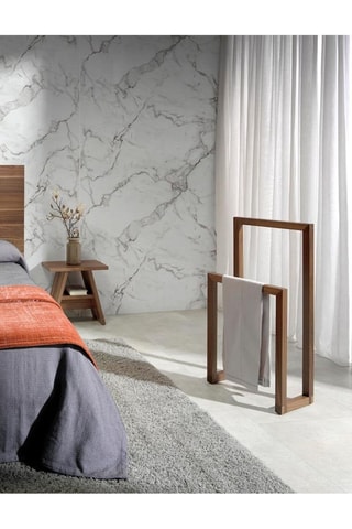 Valet de nuit Marron