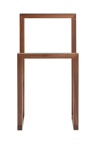 Valet de nuit Marron