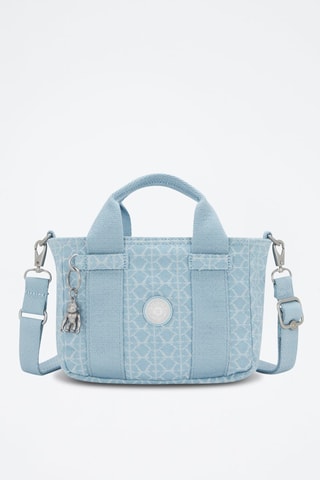 Mala Ritta Mini - Azul-celeste