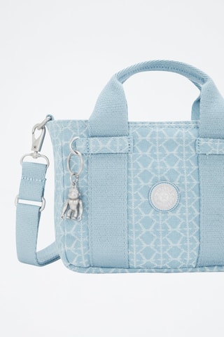 Mala Ritta Mini - Azul-celeste