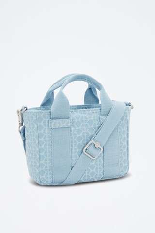 Mala Ritta Mini - Azul-celeste