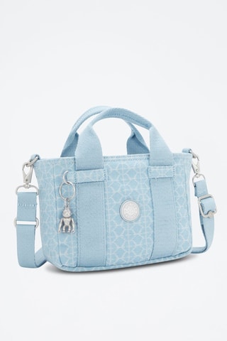 Mala Ritta Mini - Azul-celeste