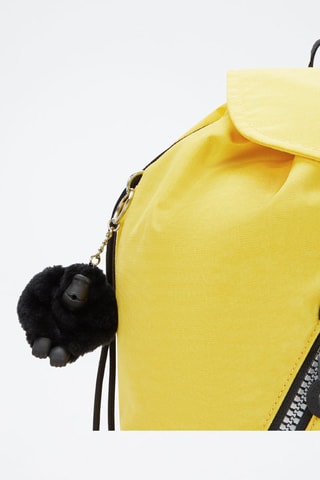Mochila New Fundamental - Amarelo