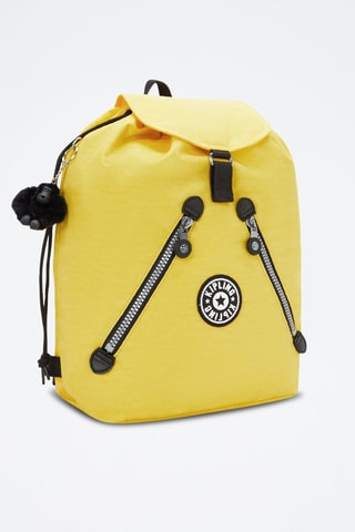 Mochila New Fundamental - Amarelo