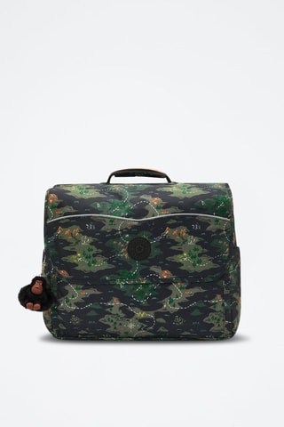 Sac à dos Codie M - Noir et kaki