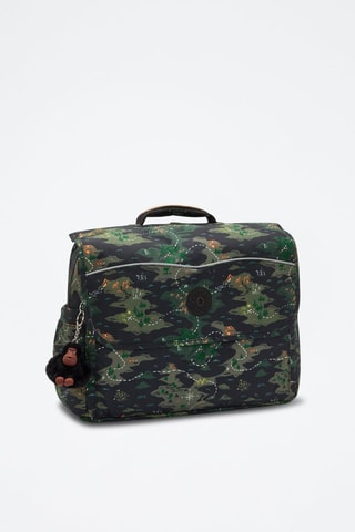 Sac à dos Codie M - Noir et kaki