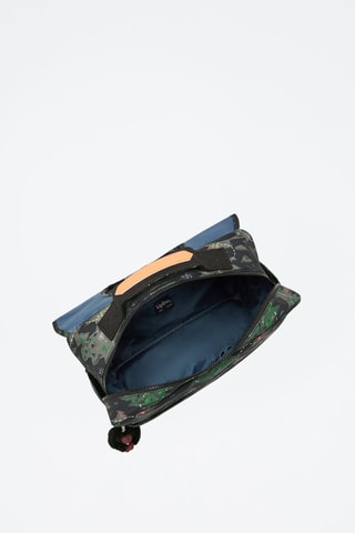 Sac à dos Codie M - Noir et kaki