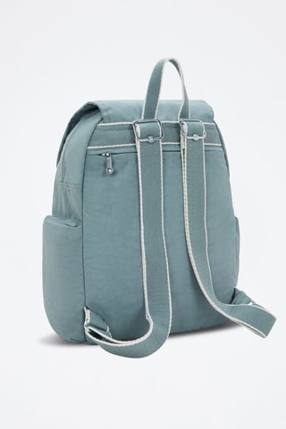 Mochila City Zip S - Cinzento