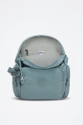 Mochila City Zip S - Cinzento