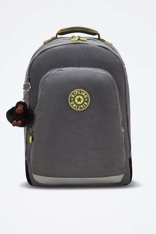 Mochila Class Room - Cinzento