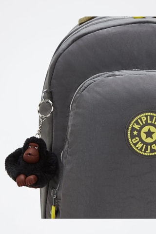 Mochila Class Room - Cinzento