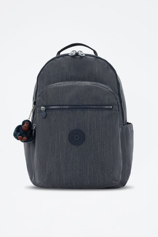Mochila Seoul College - Azul-marinho
